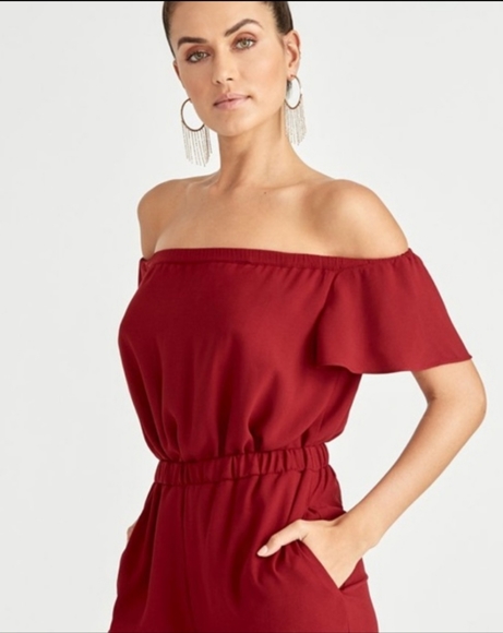 🌇🌇RACHEL ROY NOVIA JUMPSUIT - Picture 3 of 6